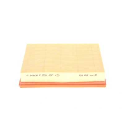 Billede af BOSCH F 026 400 426 Luftfilter 50,3 256 204 Filterindsats NISSAN: NP300 Navara Pick up, MERCEDES BENZ: X klasse
