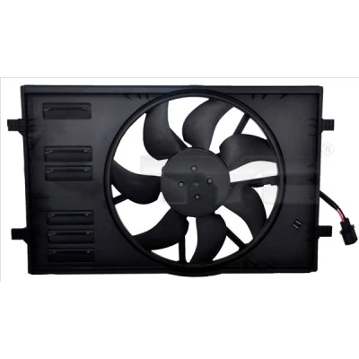 Billede af Ventilator, motorkøling TYC 837 0058