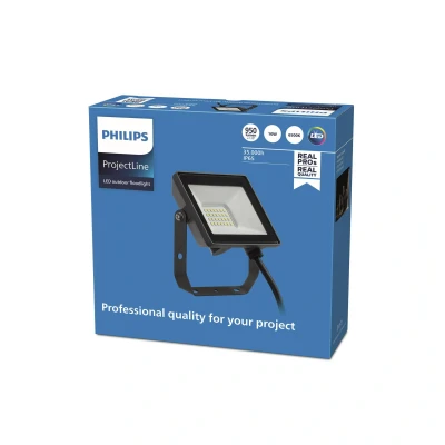 Billede af Philips Spotlight projektor ProjectLine 10 W 950 Lm 6500 K