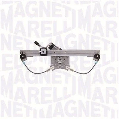Billede af Magneti Marelli Rudehejs foran til venstre elektrisk med elektronisk motor 350103170173 FIAT: Grande Punto Hatchback