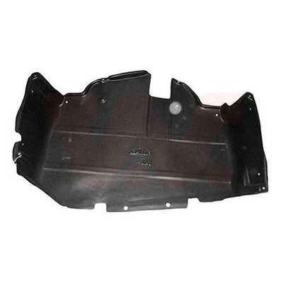 Billede af VAN WEZEL 5878705 Motorrumsisolation
