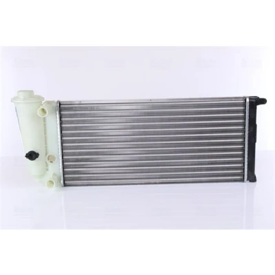 Billede af NISSENS 61837 Radiator Aluminium 518 250 23 Mekanisk fuget køleripper FIAT: Panda I Hatchback