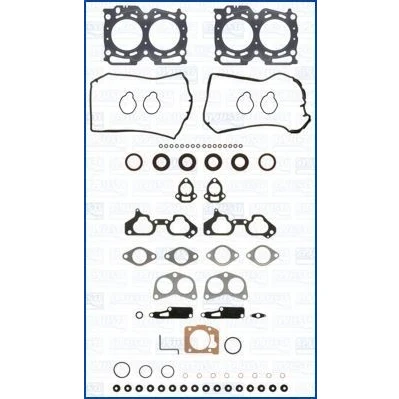 Billede af AJUSA 52227400 Pakningssæt, topstykke MULTILAYER STEEL