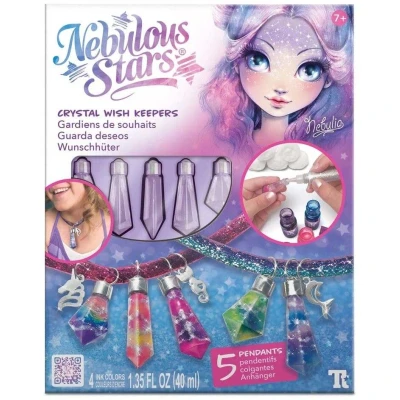 Billede af Nebulous Stars Crystal Wish Keepers DIY sæt