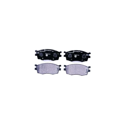 Billede af HELLA 8DB 355 006 951 Bremseklodser med akustisk advarsel for slid KIA: RIO 2, HYUNDAI: ACCENT 3, 2
