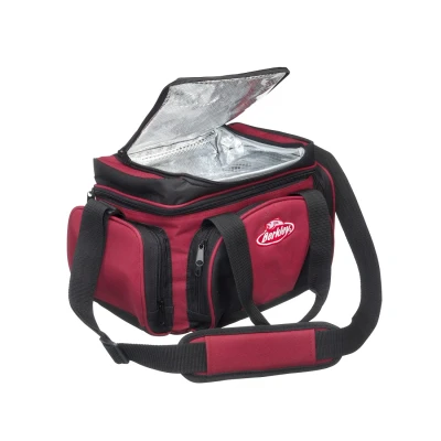 Billede af Berkley System Bag L Red/Black
