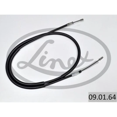 Billede af Håndbremsekabel LINEX 09.01.64