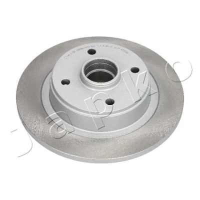 Billede af JAPKO 61400C Bremseskiver bagaksel 239 10 4 46 fuldstændigt lakeret HONDA: PRELUDE 3