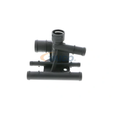 Billede af VAICO V10 4306 Kølemiddelflange Cylinderhoved med pakning VOLKSWAGEN: Golf 5, Passat B6 Variant, Sedan, AUDI: TT Coupe, A3 Hatchback
