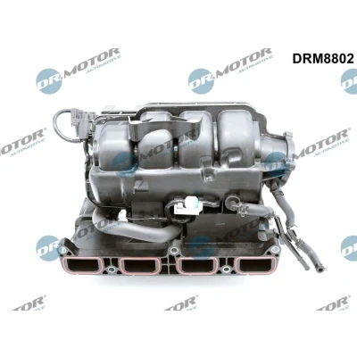 Billede af DR.MOTOR AUTOMOTIVE DRM8802 Indsugningsmanifold med pakninger