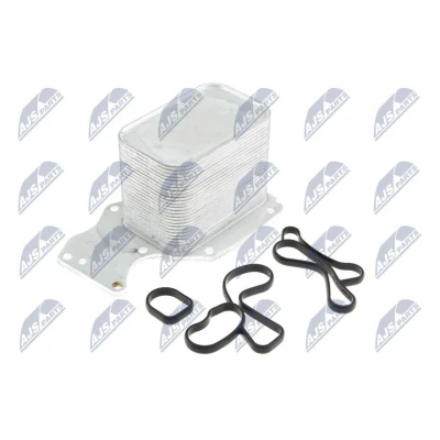 Billede af NTY CCL BM 022 Olieradiator BMW: 5 Touring