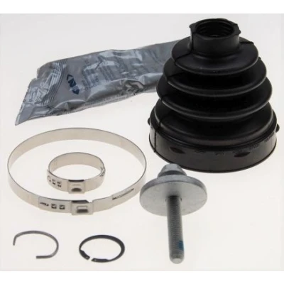 Billede af LÖBRO 306833 Drivakselmanchet 92,00 NBR (Nitril Butadien gummi) med skrue VOLVO: V70 3, V40 Hatchback