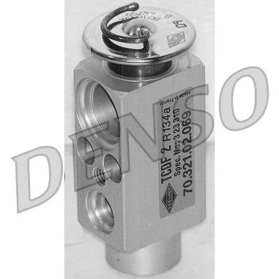 Billede af DENSO DVE99250 Ekspansionsventil