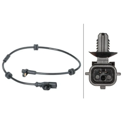Billede af HELLA 6PU 012 679 631 ABS sensor aktiv 2 675 12 FORD: FIESTA 6