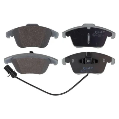 Billede af QUARO QP2637 Bremseklodser med indbygget slidsensor AUDI: A4 B8 Avant, A5 Sportback, Sedan
