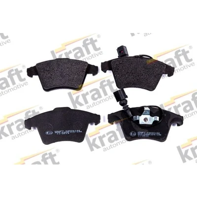 Billede af Bremseklodser KRAFT AUTOMOTIVE 6000194