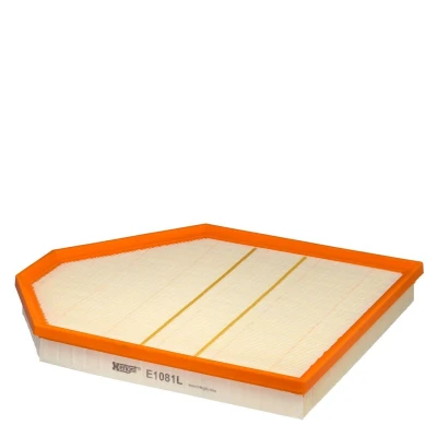 Billede af HENGST FILTER E1081L Luftfilter 37 258 312 Filterindsats BMW: X3, X4