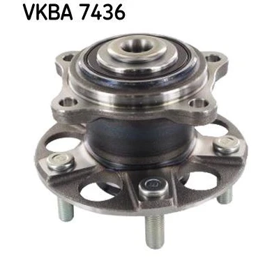 Billede af SKF VKBA 7436 Hjullejesæt med integreret ABS sensor MITSUBISHI: Grandis
