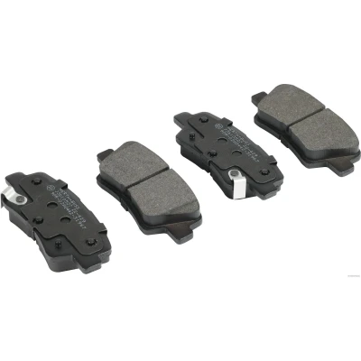 Billede af HERTH+BUSS JAKOPARTS J3610527 Bremseklodser med akustisk advarsel for slid anti knirke plade KIA: cee‘d II Sportswagon, Pro Hatchback