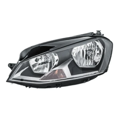 Billede af HELLA 1EL 011 956 411 Forlygter VOLKSWAGEN: Golf 7, 7 Variant