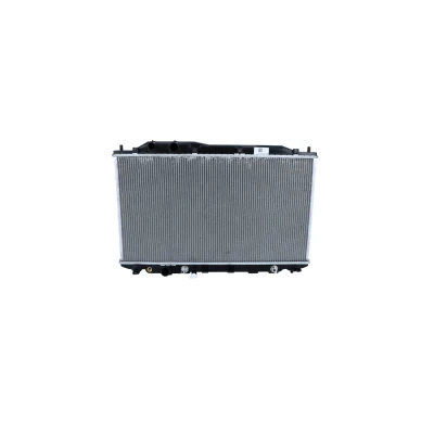 Billede af NRF 58379 Radiator Aluminium 678 372 20 med monteringsdele Loddet køleripper