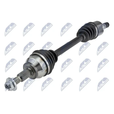 Billede af Drivaksel NTY NPW FR 139