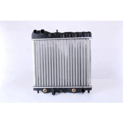 Billede af NISSENS 68111 Radiator Aluminium 325 378 26 Mekanisk fuget køleripper
