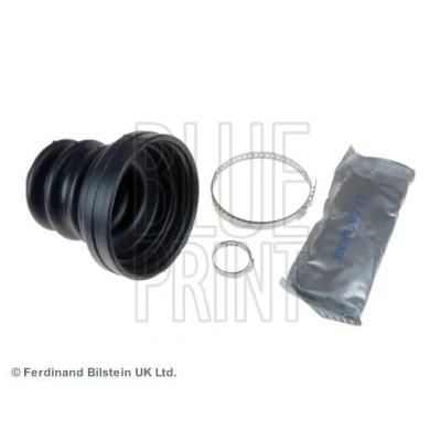 Billede af BLUE PRINT ADT38127 Drivakselmanchet gearkasse monteret Gummi TOYOTA: HILUX 5 Pick up, 6 up