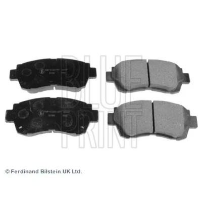 Billede af BLUE PRINT ADT34283 Bremseklodser foraksel TOYOTA: Camry IV Sedan, Celica VI Coupe