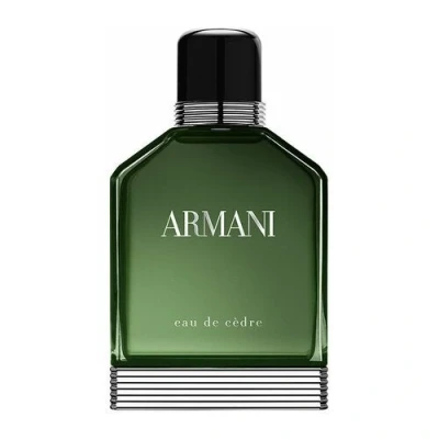 Billede af Armani Eau de Cedre toilette 100 ml