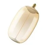Billede af OSRAM LED Big Elipse Oval E27 12W 818 Filament amber dæmpbar