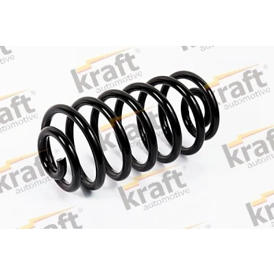 Billede af KRAFT 4031514 Fjeder bagaksel OPEL: Zafira A
