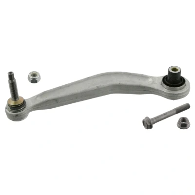 Billede af febi BILSTEIN 34675 Bærearm Plus med add on materiale Bagaksel venstre krydsarm Aluminium BMW: 5 Sedan, Touring