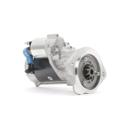 Billede af AS PL S2012 Starter 12 2,80 9 NISSAN: TERRANO 2