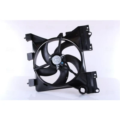 Billede af NISSENS 85316 Køleventilator 325 12 96 uden indbygget regulator CITROËN: Xsara Hatchback, Picasso