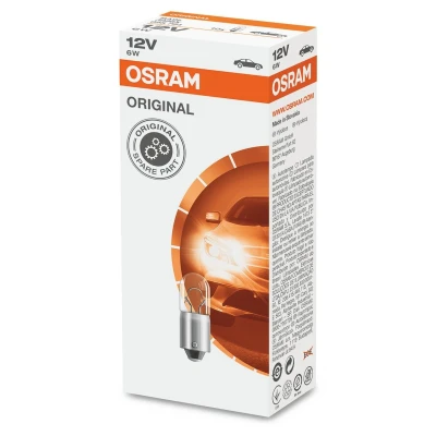 Billede af Pære, kabinelys OSRAM 3886X