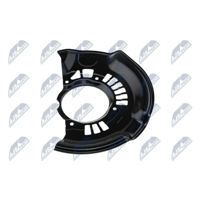 Billede af NTY HTO TY 016 Ankerplade venstre foraksel TOYOTA: Avensis Verso