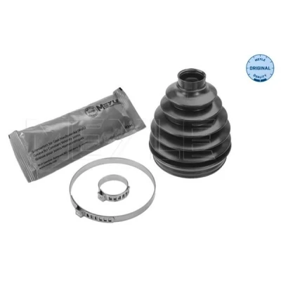 Billede af MEYLE 100 495 0017 Drivakselmanchet hjulsidet, foraksel Termoplast ORIGINAL Quality VOLKSWAGEN: Multivan 5 (7HM
