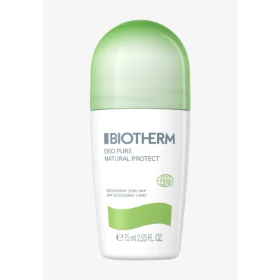 Billede af Biotherm Pure Deo Natural Protect Roll On 75 ml
