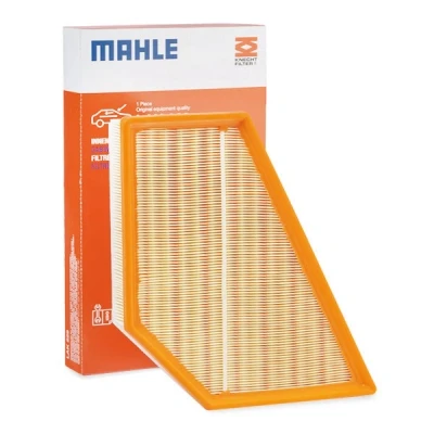Billede af MAHLE ORIGINAL LX 1924 Luftfilter 61,3 262 286,0 Filterindsats VOLVO: V40 Hatchback, V50, S40 II
