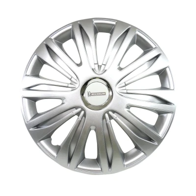 Billede af Michelin 009111 Hjulkapsler 16 sølv