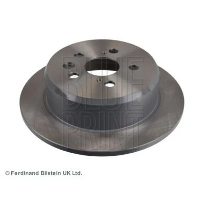 Billede af BLUE PRINT ADT343117 Bremseskiver bagaksel 269 10 5 100 fuldstændigt coatet TOYOTA: Celica VI Coupe