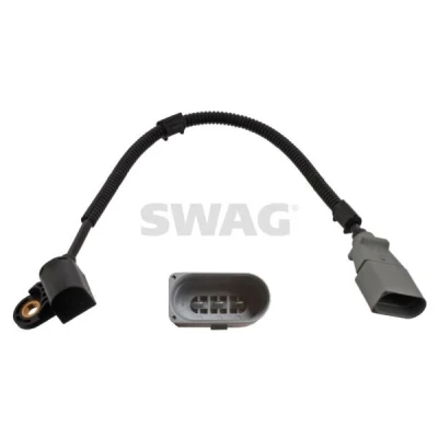 Billede af SWAG 30 93 9869 Sensoren VOLKSWAGEN: GOLF 6, Polo V Hatchback, Passat B6 Variant, AUDI: A4 B8 Avant, A6 C6 Sedan, SKODA: Fabia 2