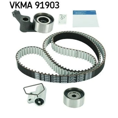 Billede af SKF VKMA 91903 Tandremssæt 178 med afrundet tandprofil TOYOTA: Corolla VIII Compact, Liftback, Avensis I Sedan