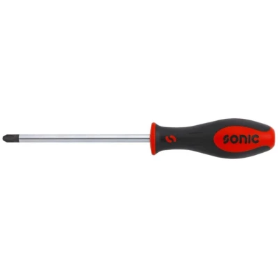 Billede af SONIC 1313 Skruetrækker PH.3 150 mat forkromet magnetisk