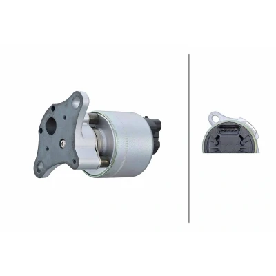 Billede af HELLA 6NU 014 865 571 EGR Ventil elektrisk med pakninger CHEVROLET: Aveo / Kalos Hatchback, Matiz