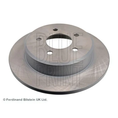 Billede af BLUE PRINT ADA104327 Bremseskiver bagaksel 290 13 5 114 fuldstændigt coatet CHRYSLER: Voyager 4, / Grand 3