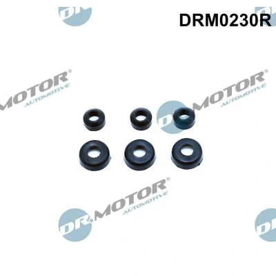 Billede af DR.MOTOR AUTOMOTIVE DRM0230R Pakning, topdækselbolt oppe, nede