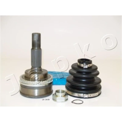 Billede af JAPKO 62238 Knokkelled hjulsidet TOYOTA: Yaris I Hatchback