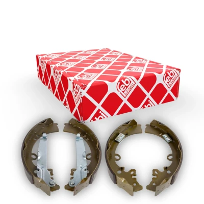 Billede af FEBI BILSTEIN 171074 Bremsebakker bagaksel 300 61,5 TOYOTA: HILUX 3 Pick up